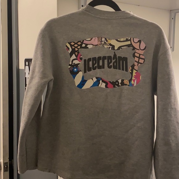 Very rare exclusive ice cream BBC crewneck - Picture 3 of 5